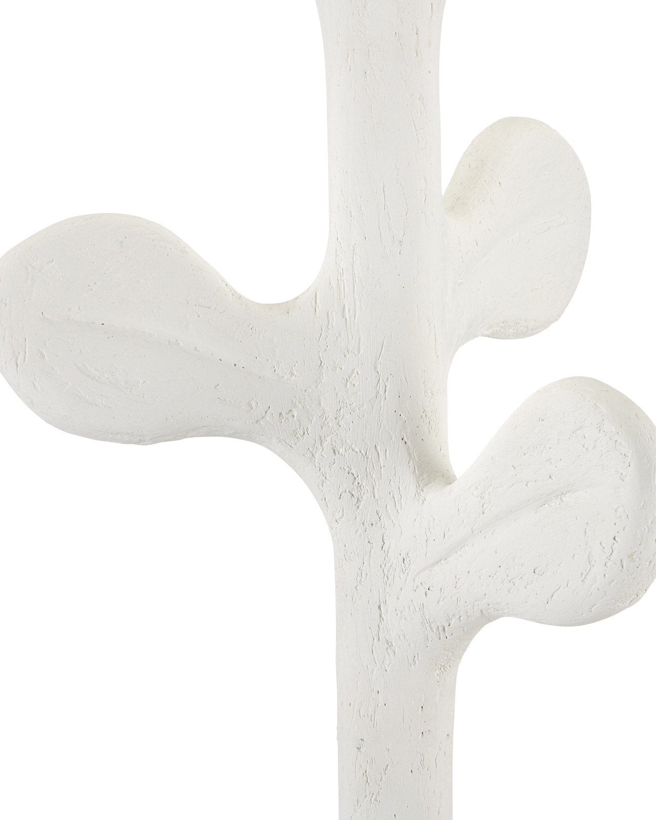 Charny White Floor Lamp